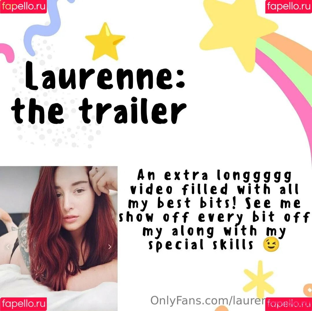 laurennexoxo Onlyfans Photo Gallery 