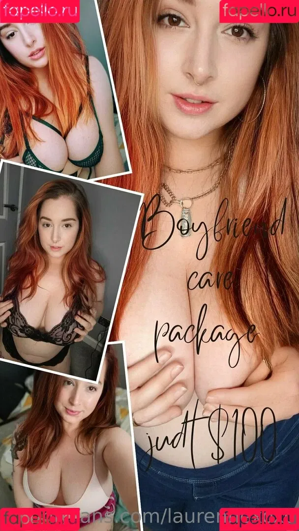 laurennexoxo Onlyfans Photo Gallery 