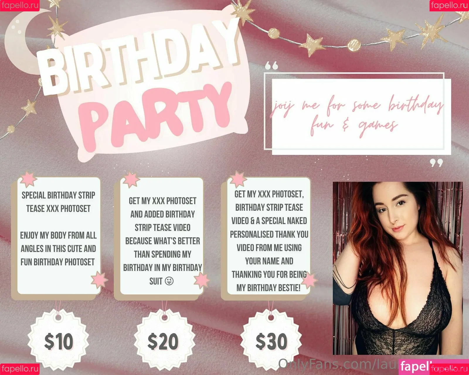 laurennexoxo Onlyfans Photo Gallery 