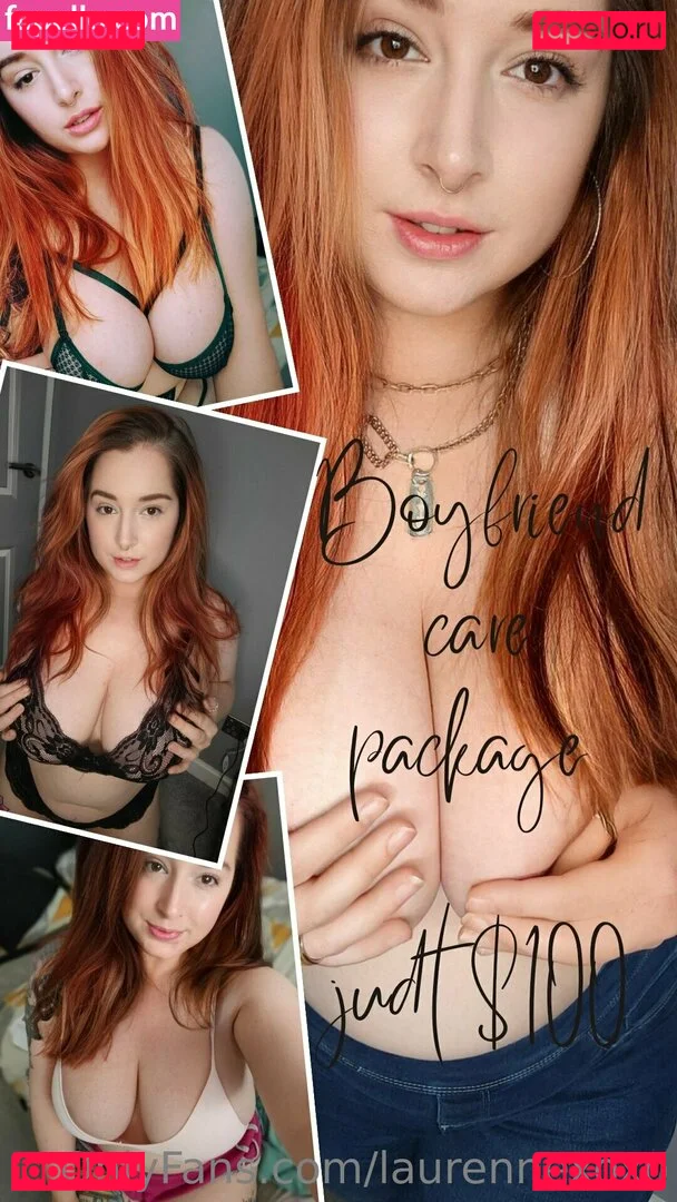 laurennexoxo Onlyfans Photo Gallery 