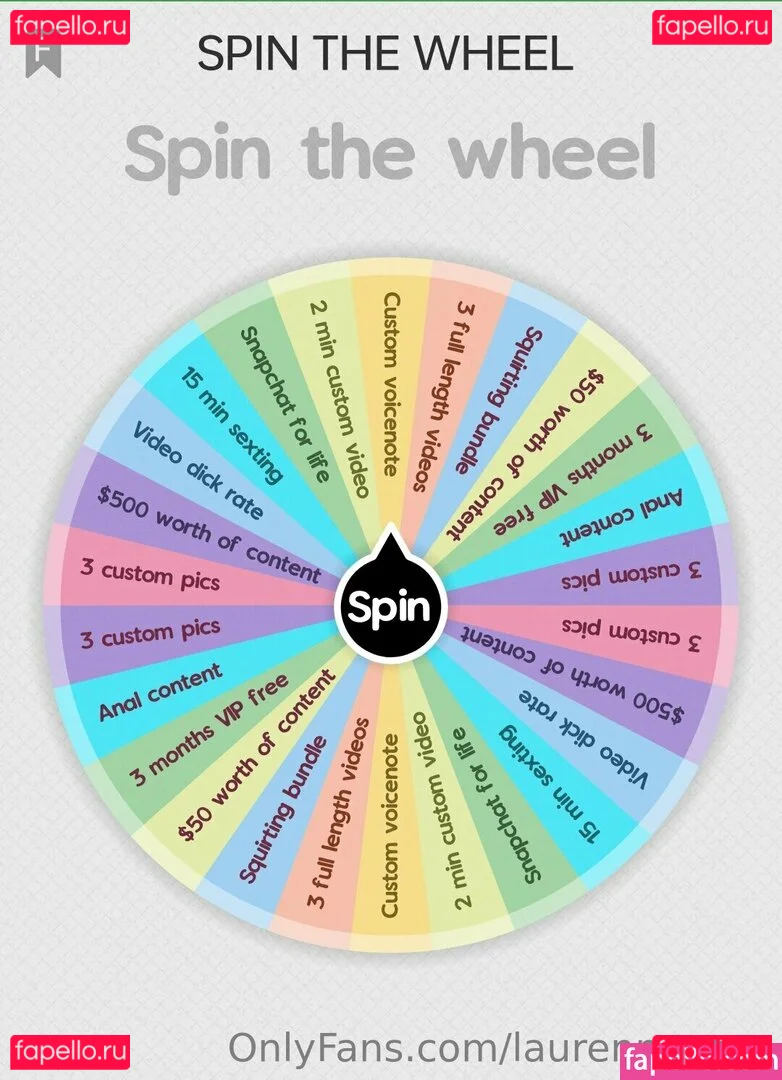 laurennexoxo Onlyfans Photo Gallery 