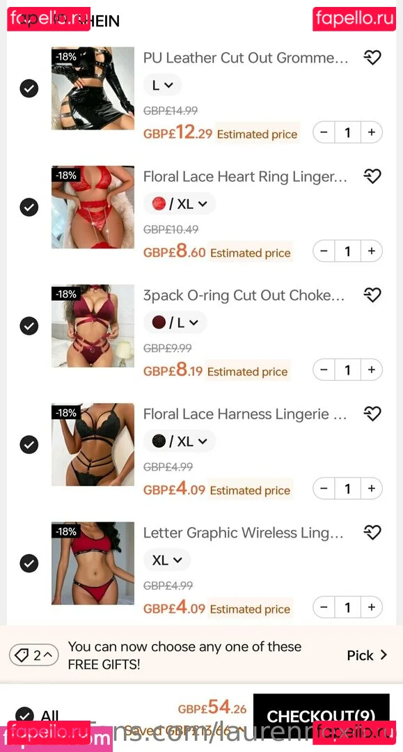 laurennexoxo Onlyfans Photo Gallery 