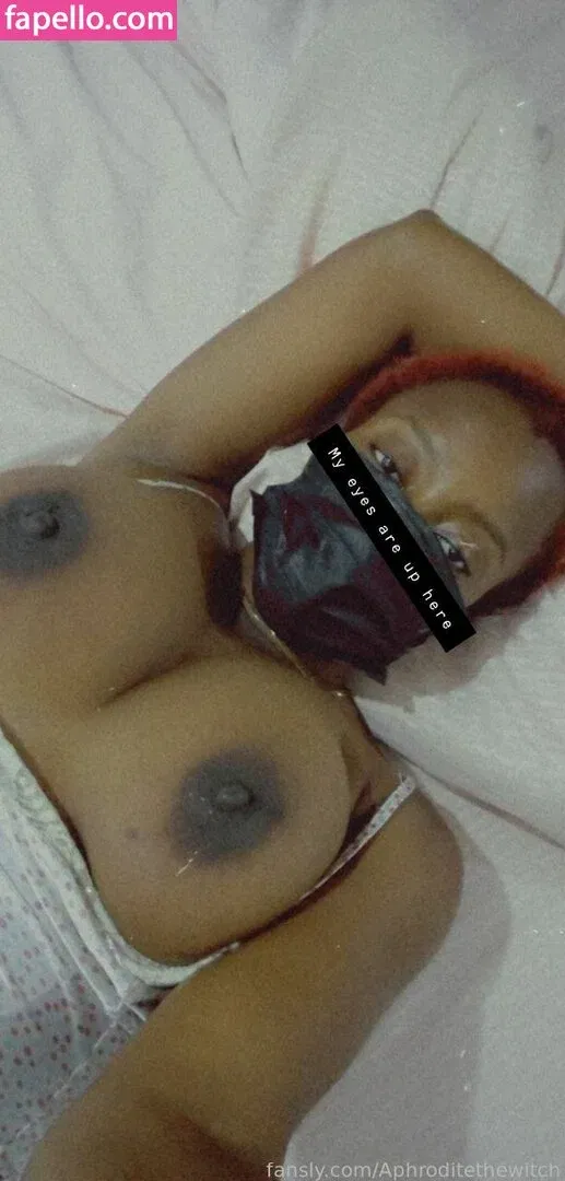 Aphrodite_thewitch Onlyfans Photo Gallery 