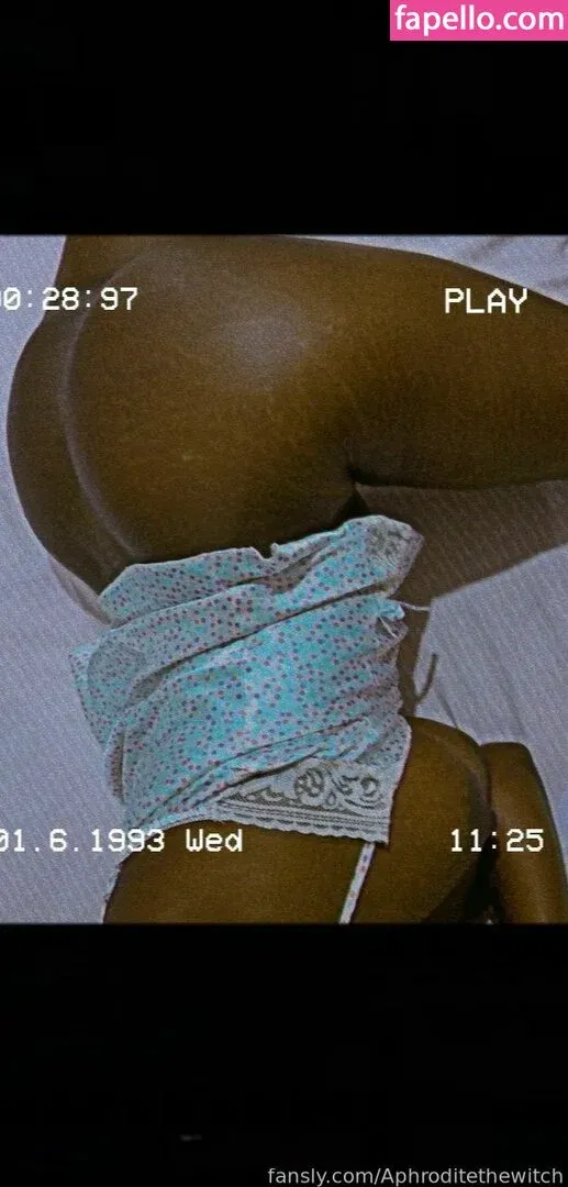 Aphrodite_thewitch Onlyfans Photo Gallery 