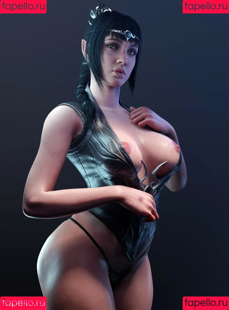 Baldur's Gate 3 Porn Onlyfans Photo Gallery 