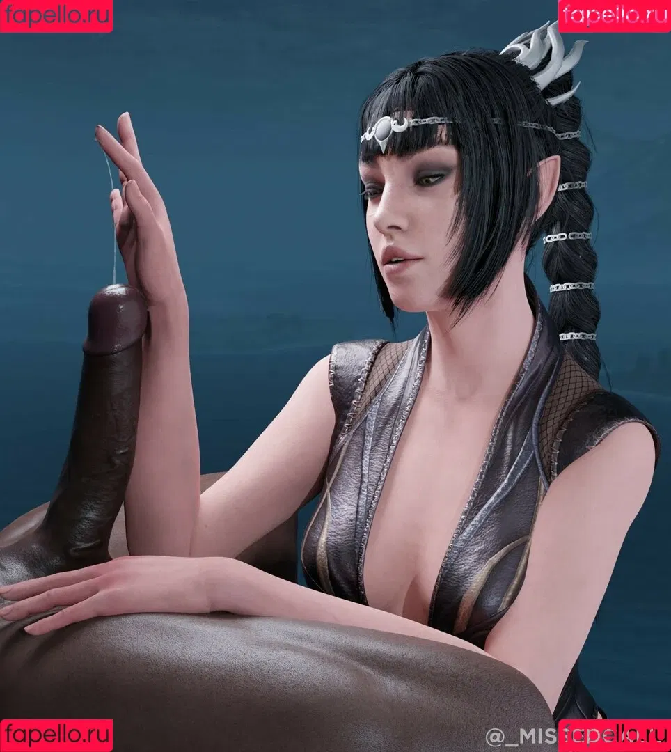 Baldur's Gate 3 Porn Onlyfans Photo Gallery 