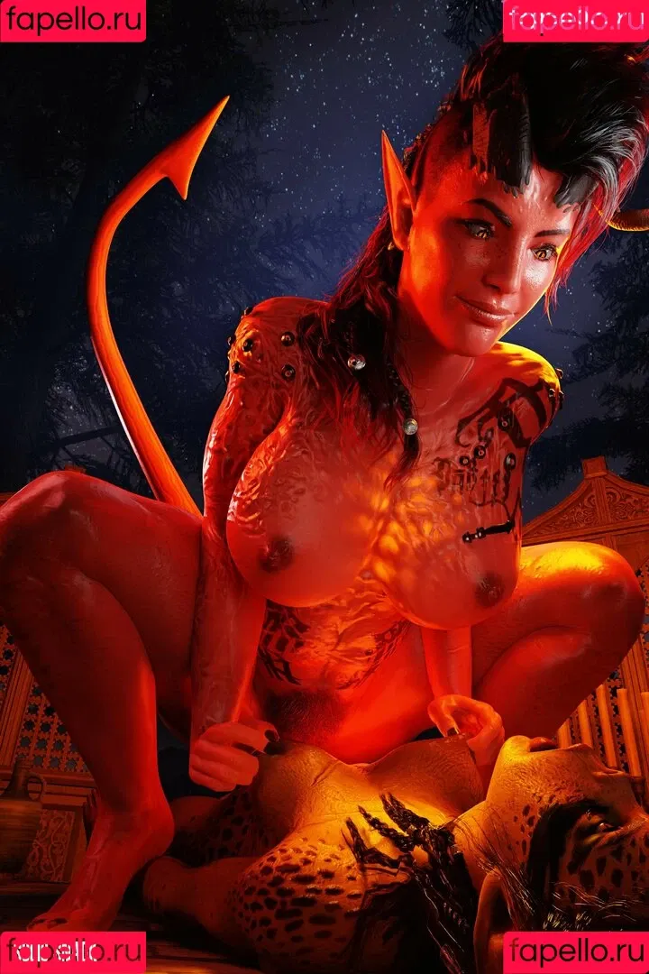 Baldur's Gate 3 Porn Onlyfans Photo Gallery 
