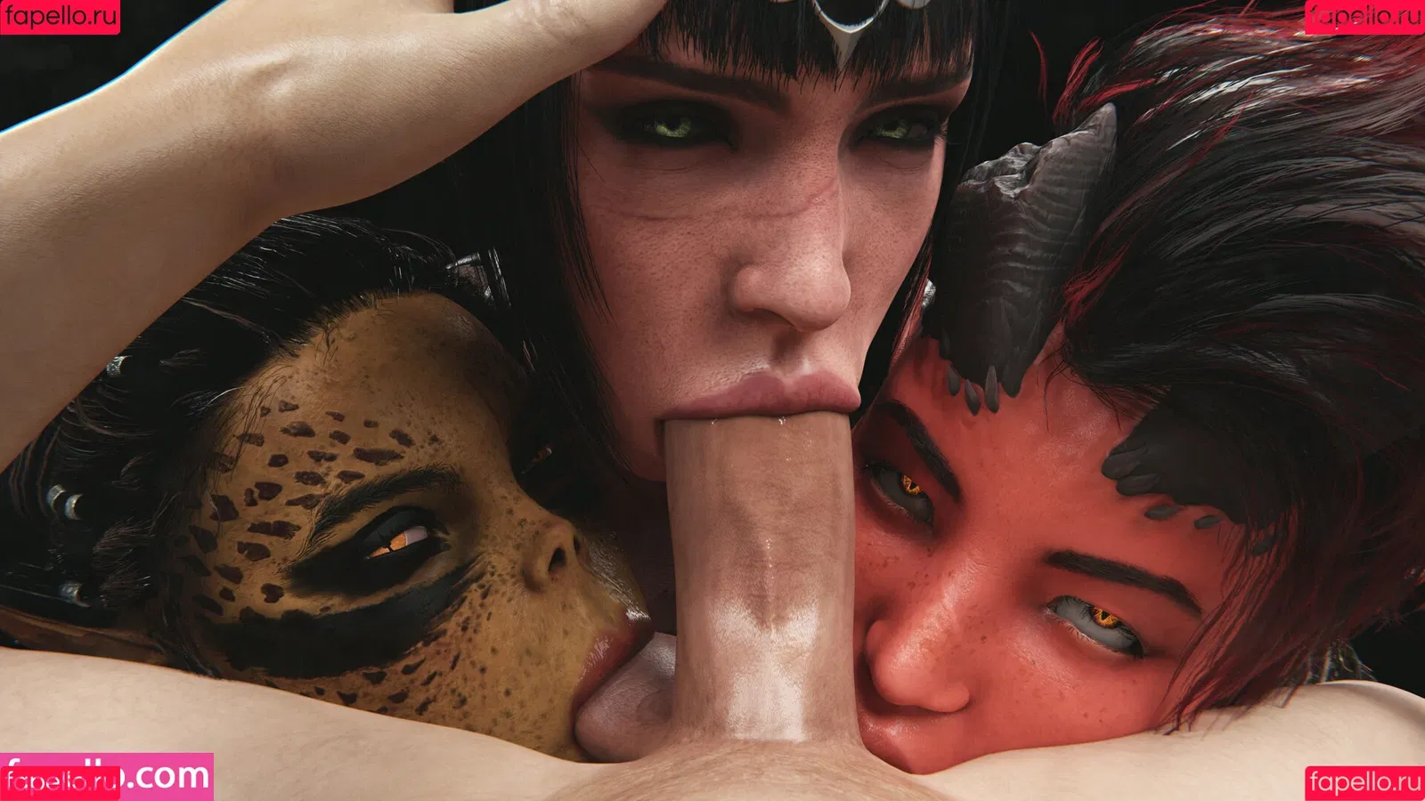 Baldur's Gate 3 Porn Onlyfans Photo Gallery 