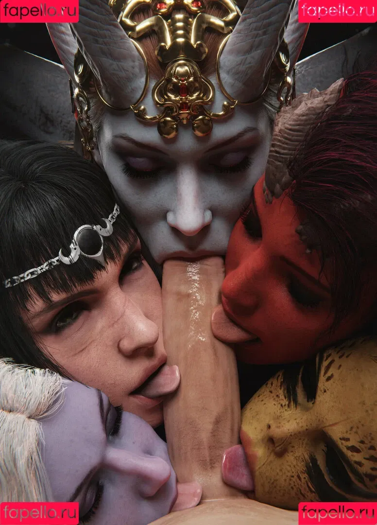 Baldur's Gate 3 Porn Onlyfans Photo Gallery 