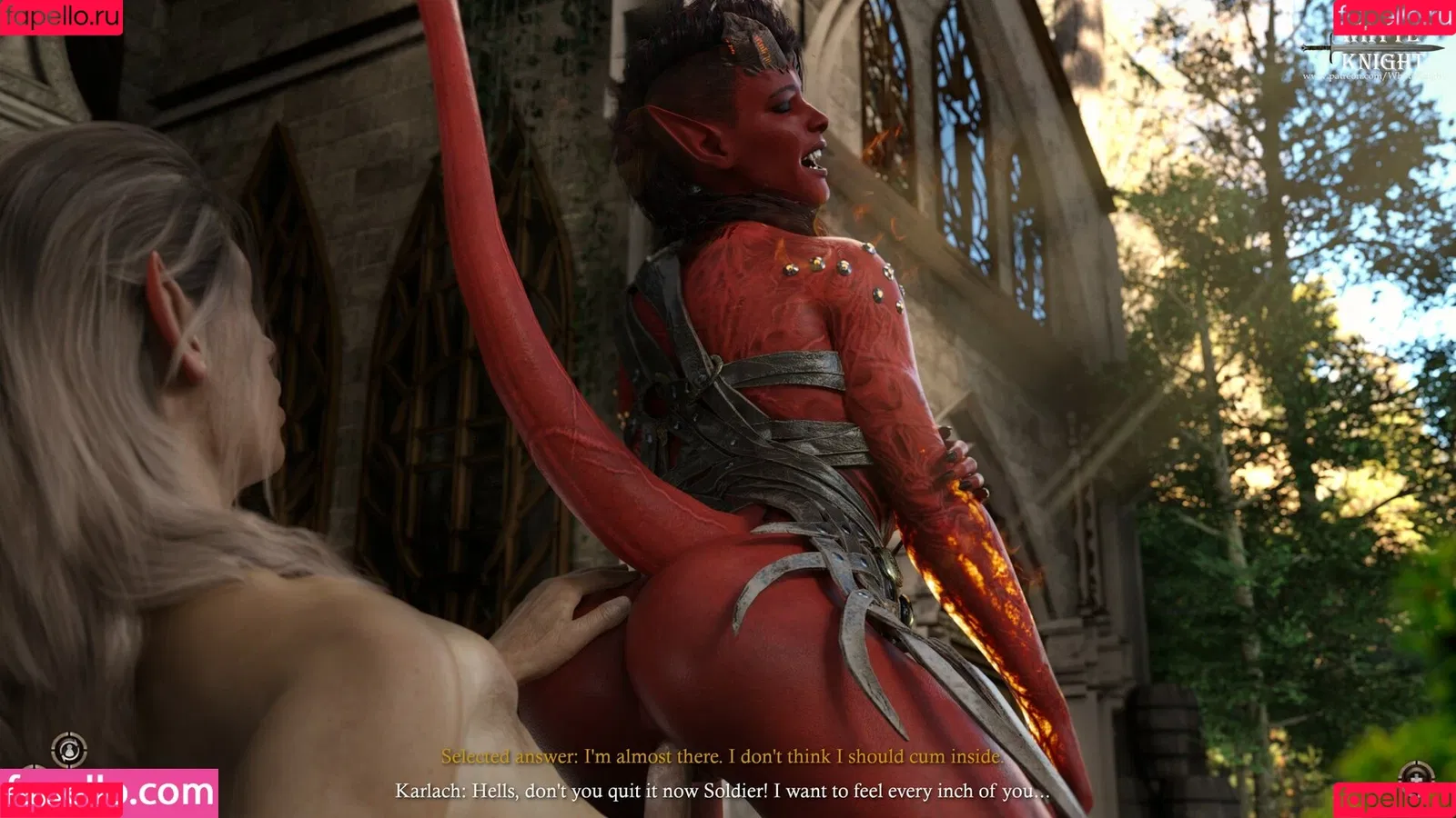 Baldur's Gate 3 Porn Onlyfans Photo Gallery 