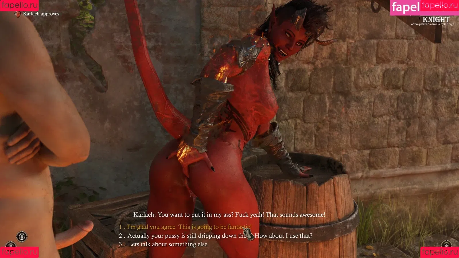 Baldur's Gate 3 Porn Onlyfans Photo Gallery 