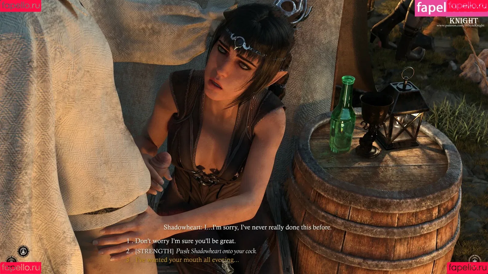 Baldur's Gate 3 Porn Onlyfans Photo Gallery 