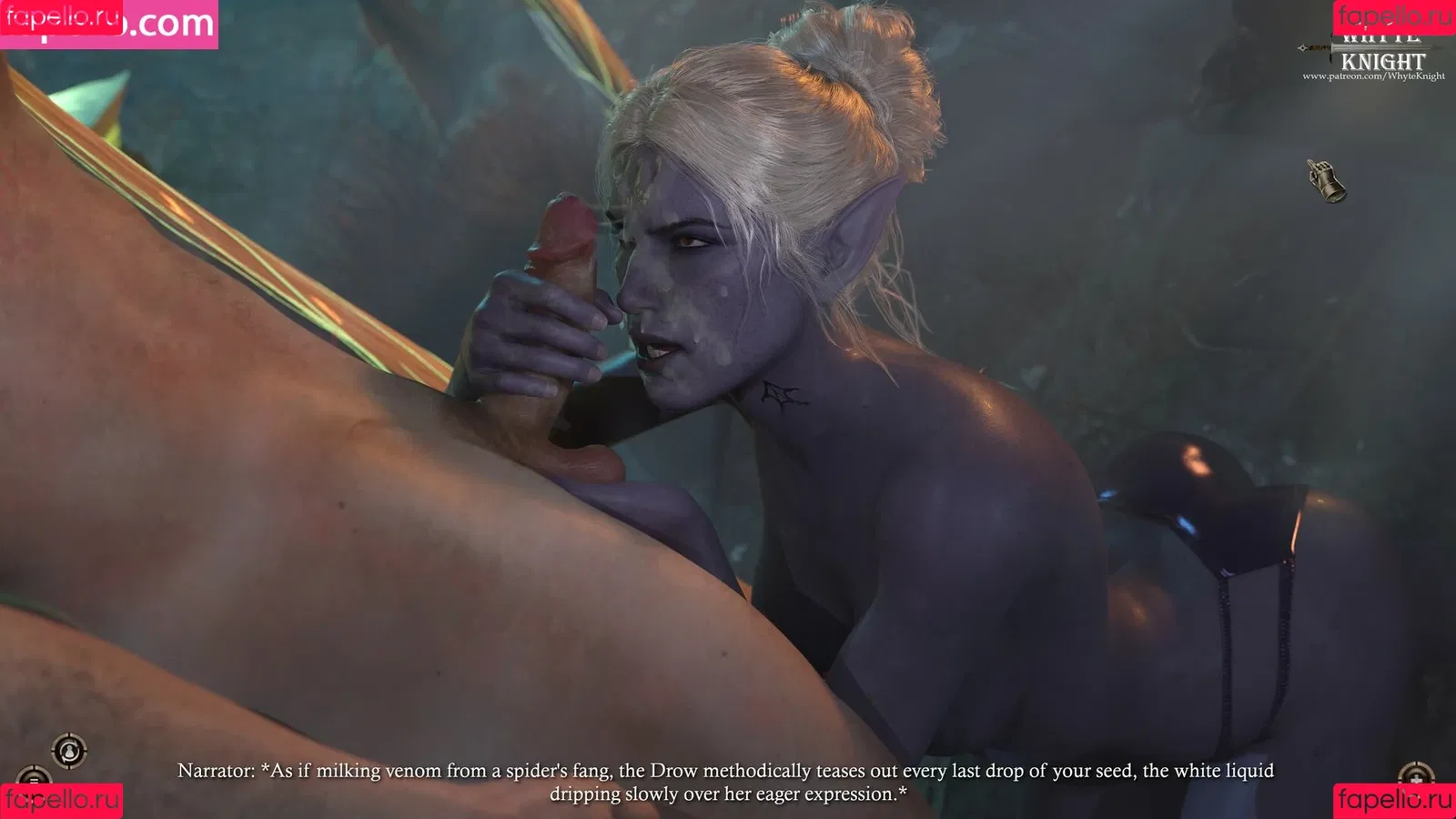 Baldur's Gate 3 Porn Onlyfans Photo Gallery 