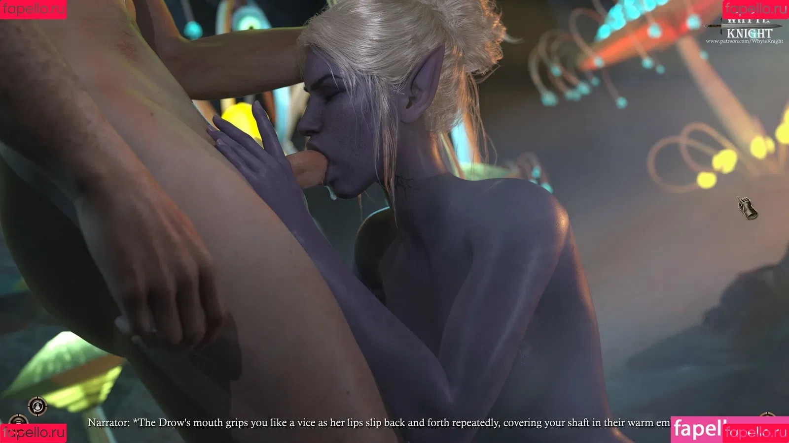 Baldur's Gate 3 Porn Onlyfans Photo Gallery 
