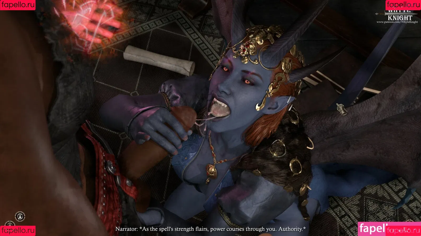 Baldur's Gate 3 Porn Onlyfans Photo Gallery 