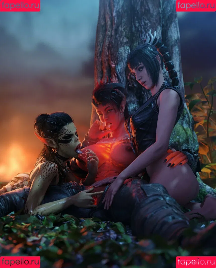 Baldur's Gate 3 Porn Onlyfans Photo Gallery 