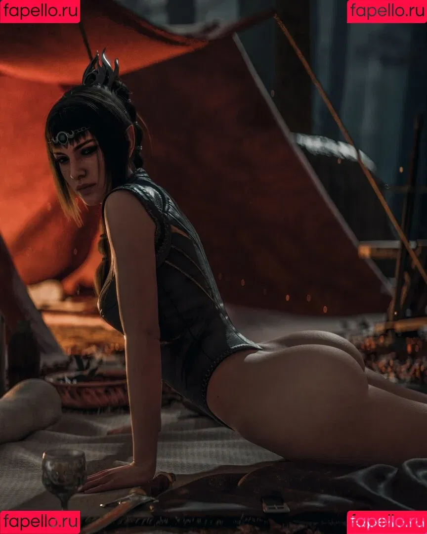 Baldur's Gate 3 Porn Onlyfans Photo Gallery 