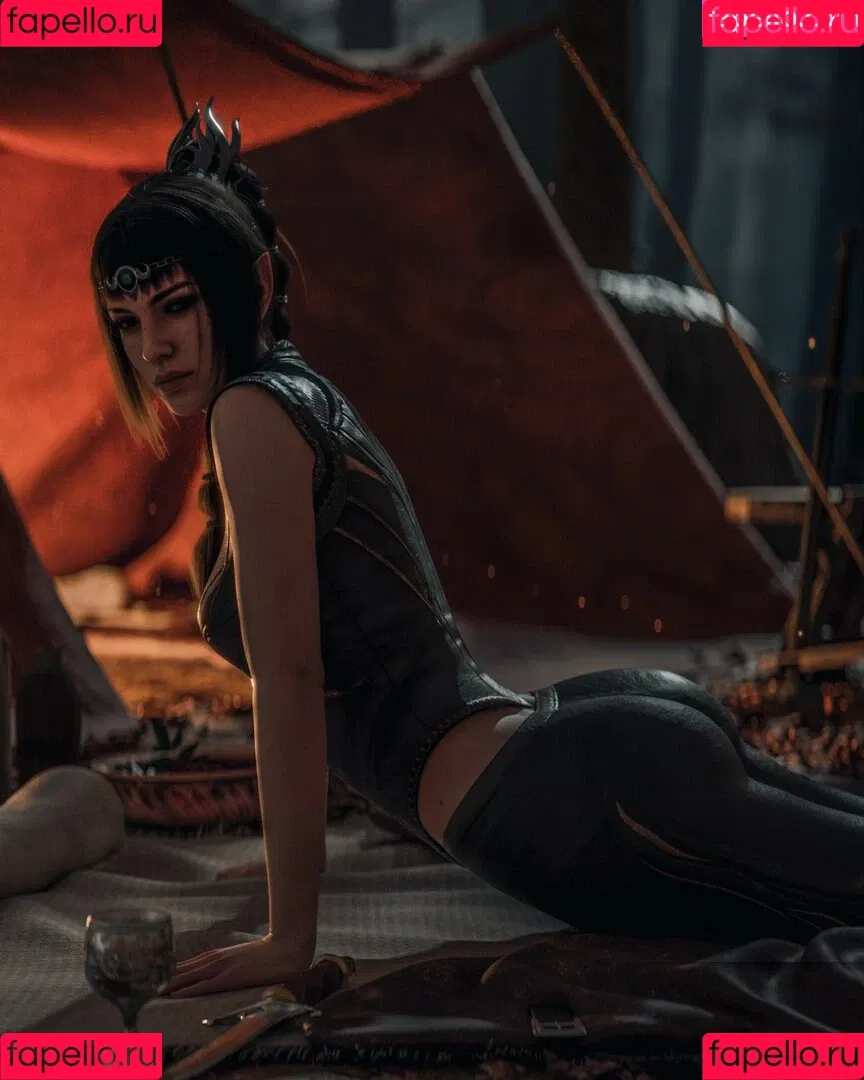 Baldur's Gate 3 Porn Onlyfans Photo Gallery 