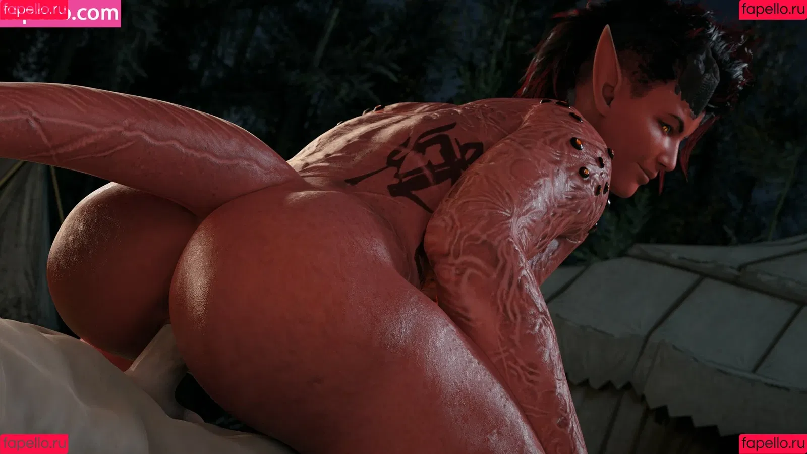 Baldur's Gate 3 Porn Onlyfans Photo Gallery 