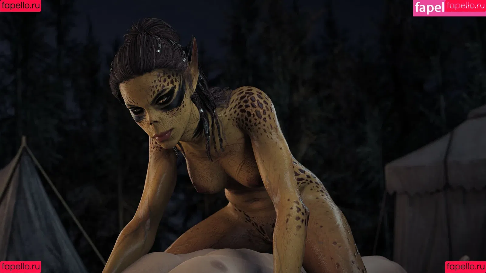 Baldur's Gate 3 Porn Onlyfans Photo Gallery 