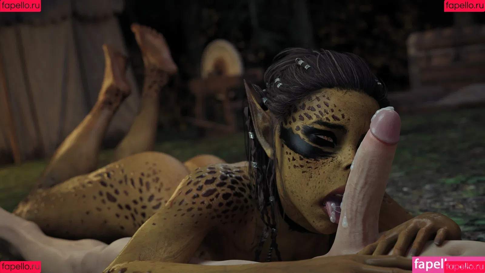 Baldur's Gate 3 Porn Onlyfans Photo Gallery 