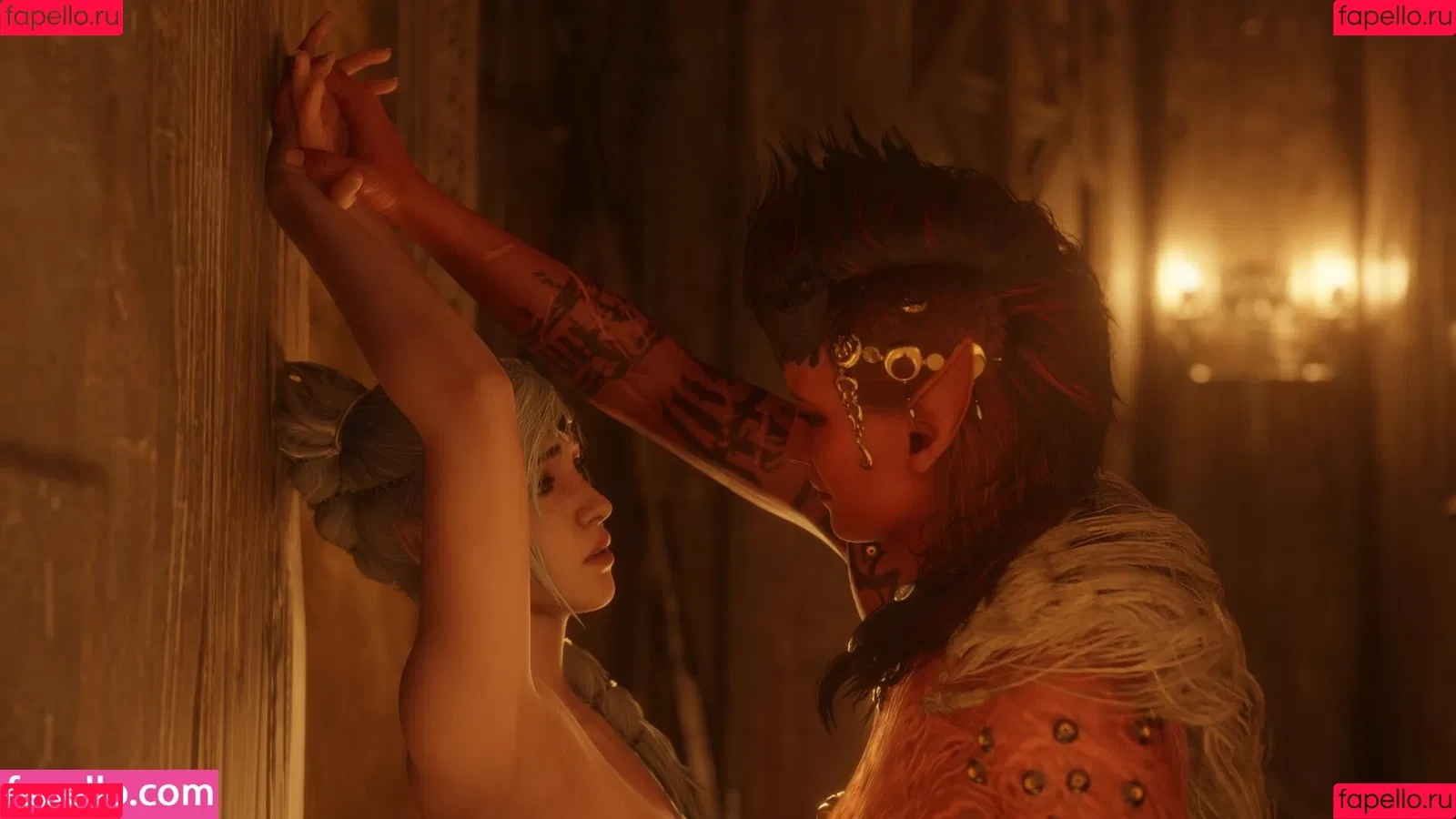 Baldur's Gate 3 Porn Onlyfans Photo Gallery 