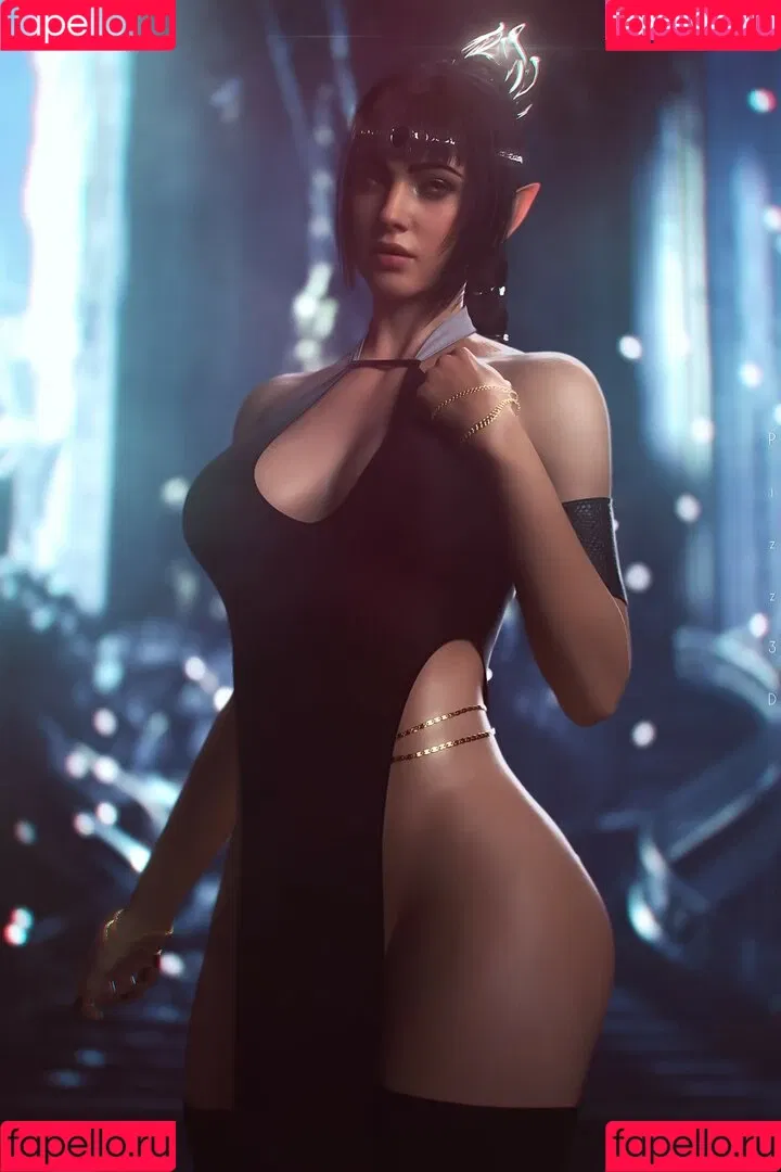 Baldur's Gate 3 Porn Onlyfans Photo Gallery 