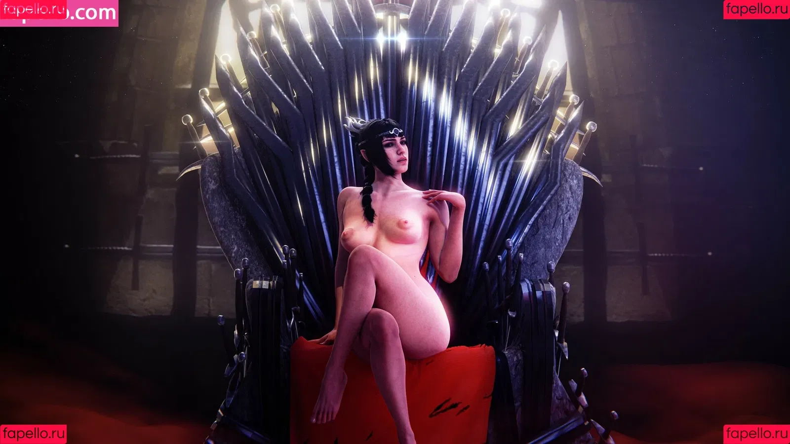Baldur's Gate 3 Porn Onlyfans Photo Gallery 