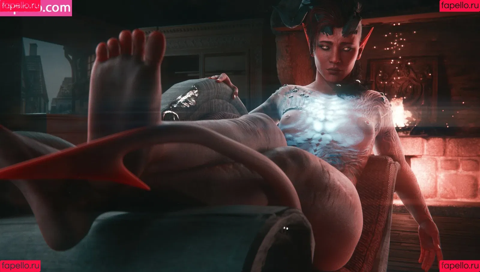 Baldur's Gate 3 Porn Onlyfans Photo Gallery 