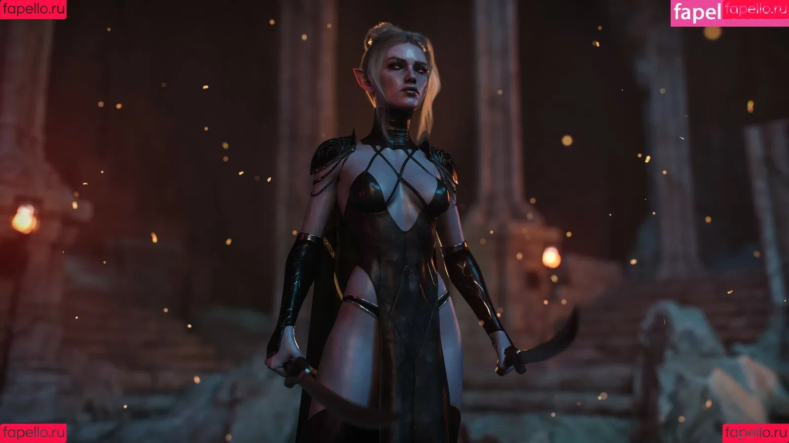 Baldur's Gate 3 Porn Onlyfans Photo Gallery 