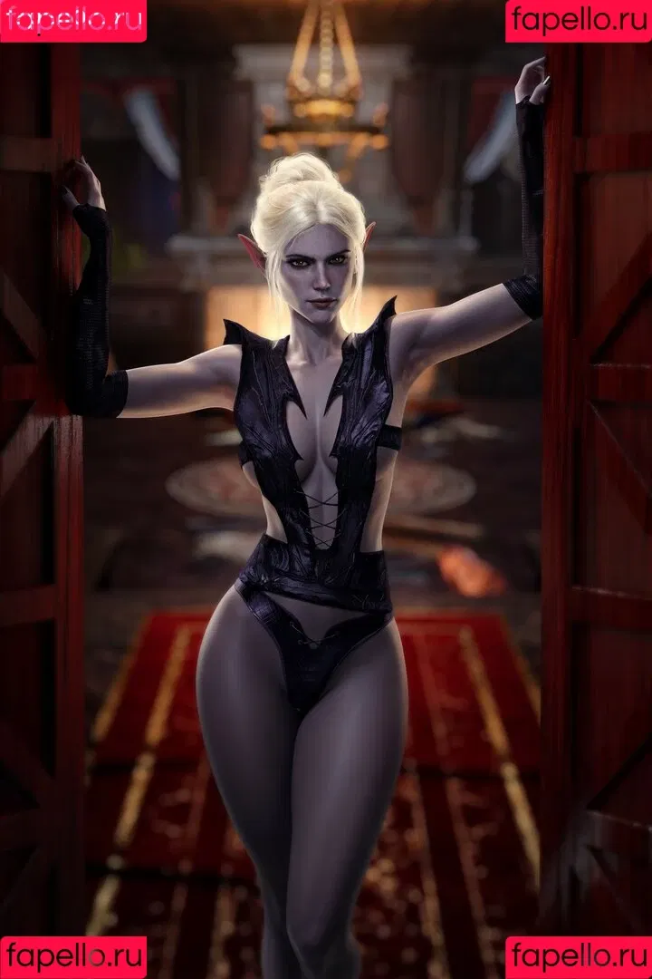 Baldur's Gate 3 Porn Onlyfans Photo Gallery 