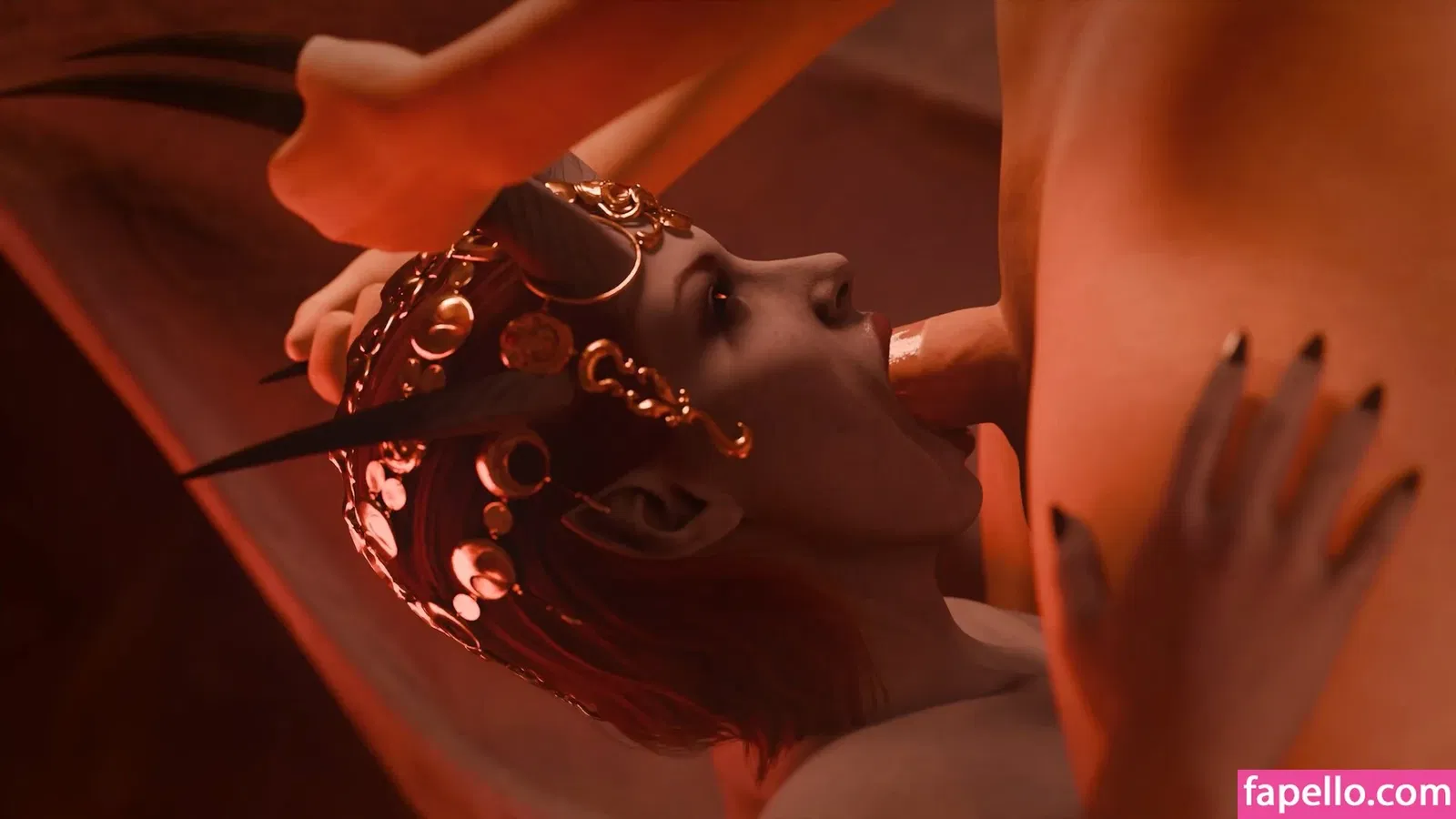 Baldur's Gate 3 Porn Onlyfans Photo Gallery 