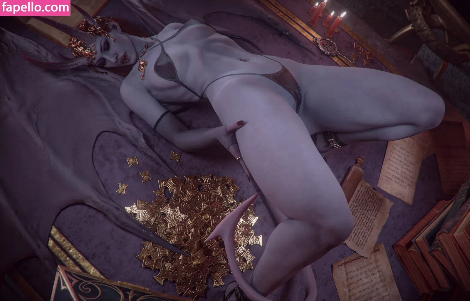 Baldur's Gate 3 Porn Onlyfans Photo Gallery 