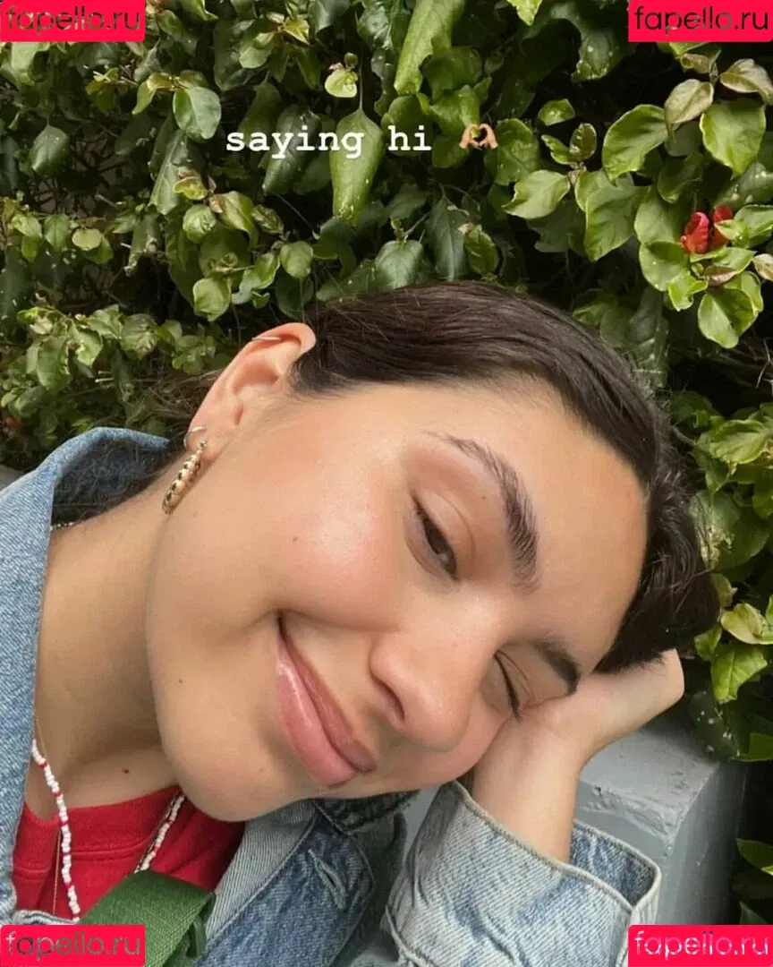Alessia Cara Onlyfans Photo Gallery 