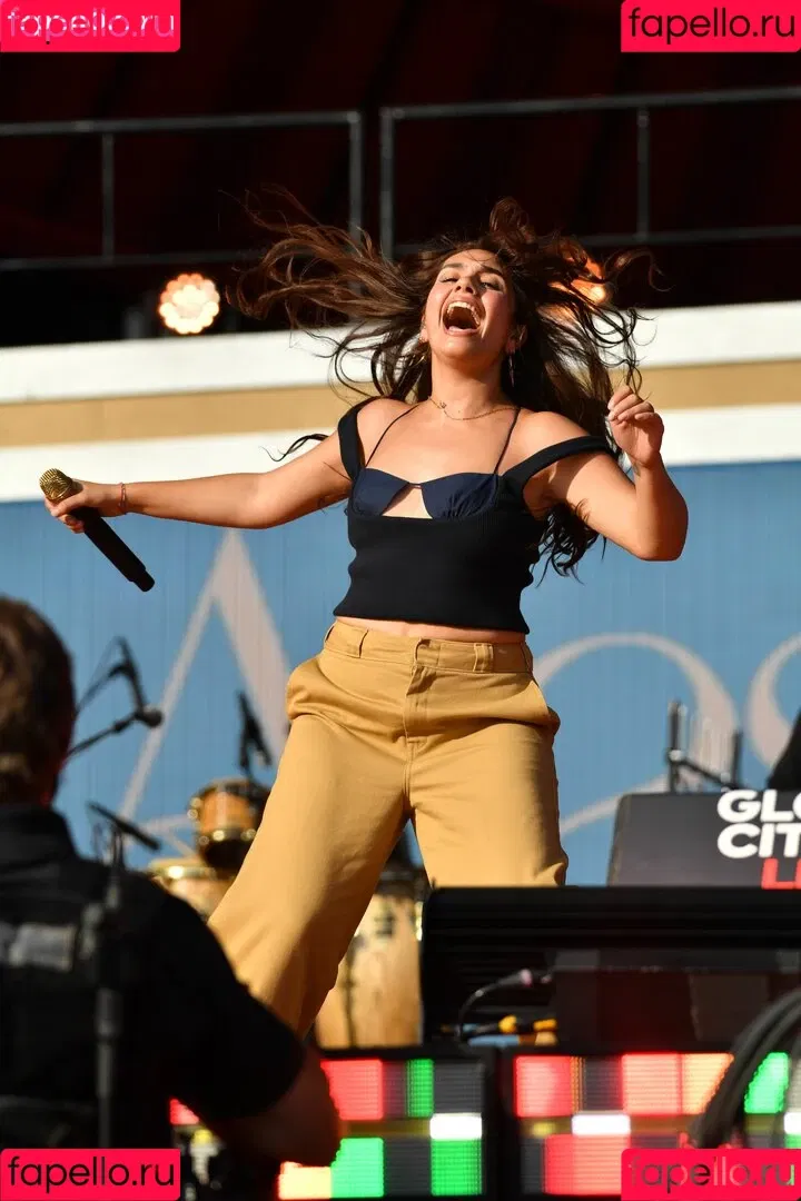 Alessia Cara Onlyfans Photo Gallery 