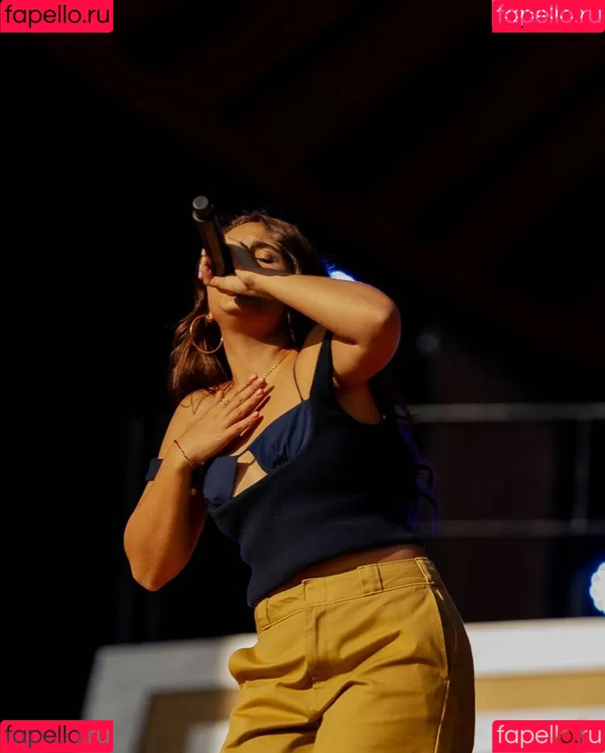 Alessia Cara Onlyfans Photo Gallery 