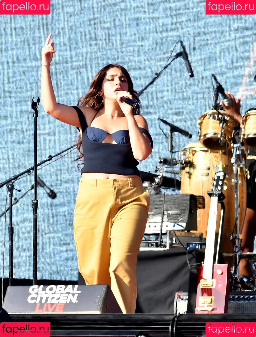 Alessia Cara Onlyfans Photo Gallery 