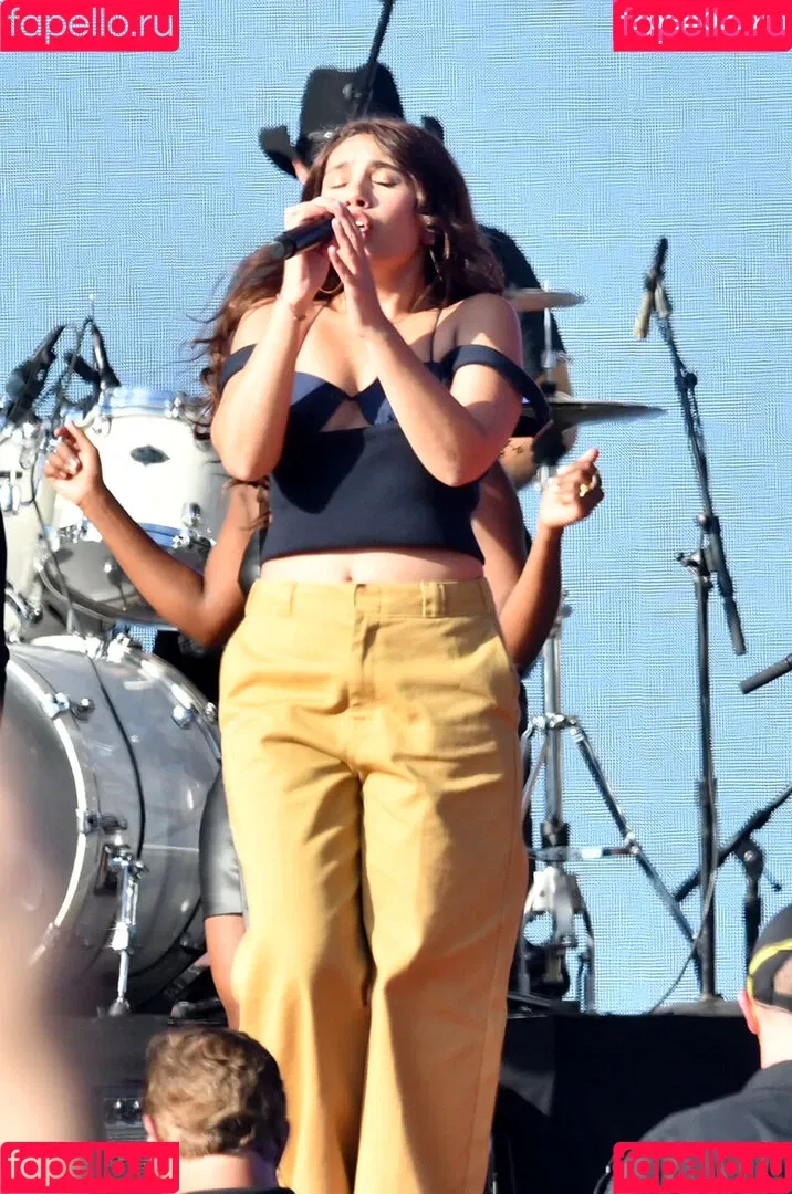 Alessia Cara Onlyfans Photo Gallery 