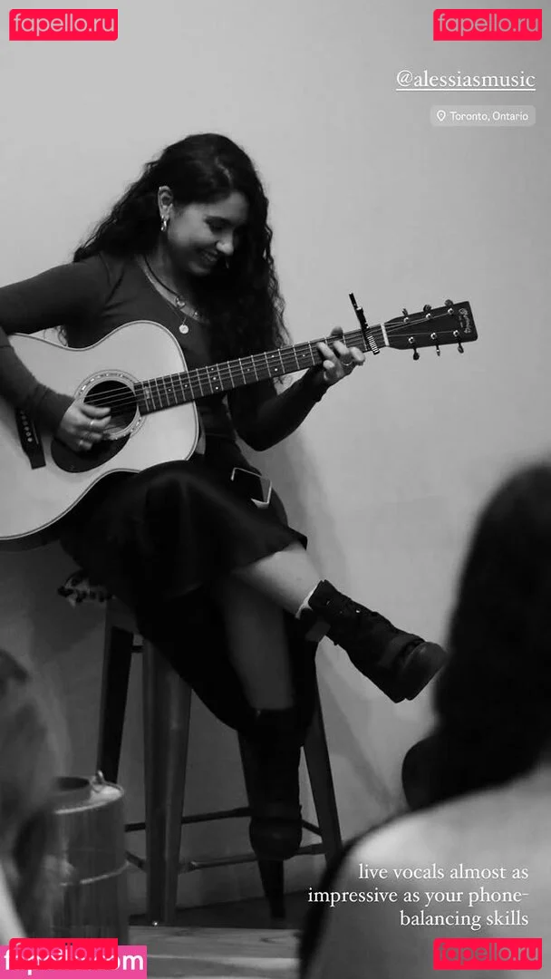 Alessia Cara Onlyfans Photo Gallery 