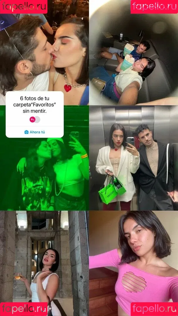 Marta Sango Onlyfans Photo Gallery 