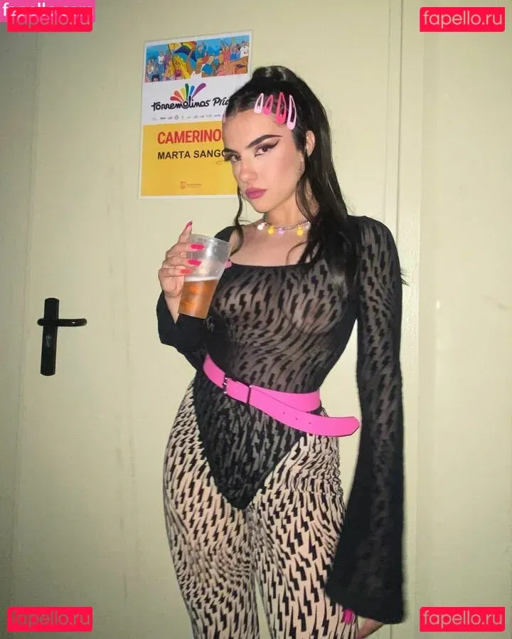 Marta Sango Onlyfans Photo Gallery 