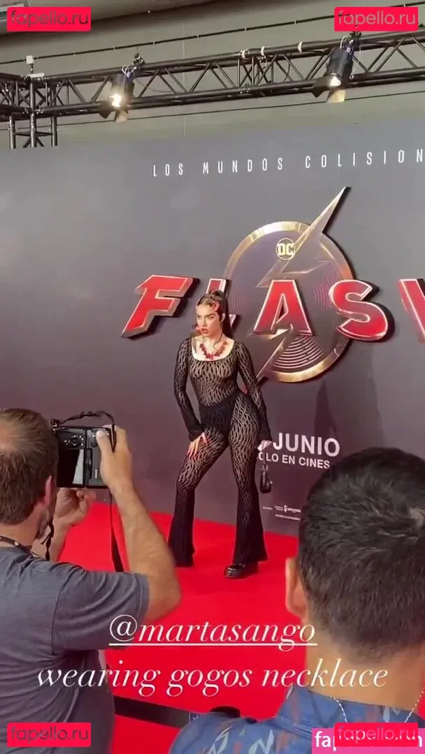 Marta Sango Onlyfans Photo Gallery 