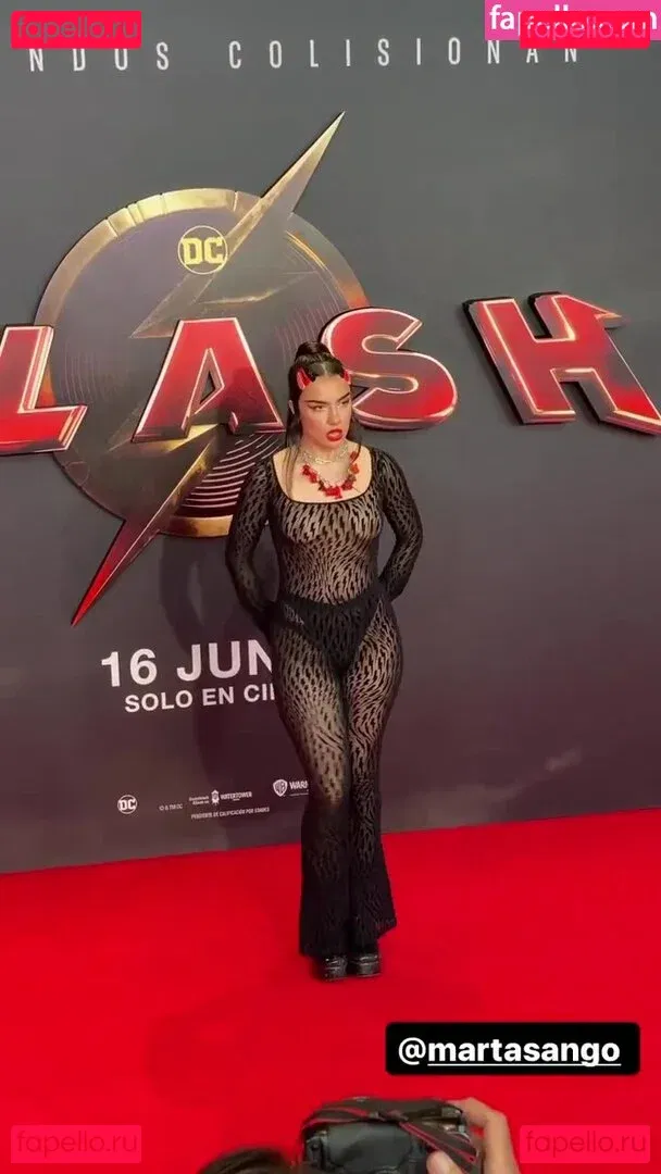 Marta Sango Onlyfans Photo Gallery 