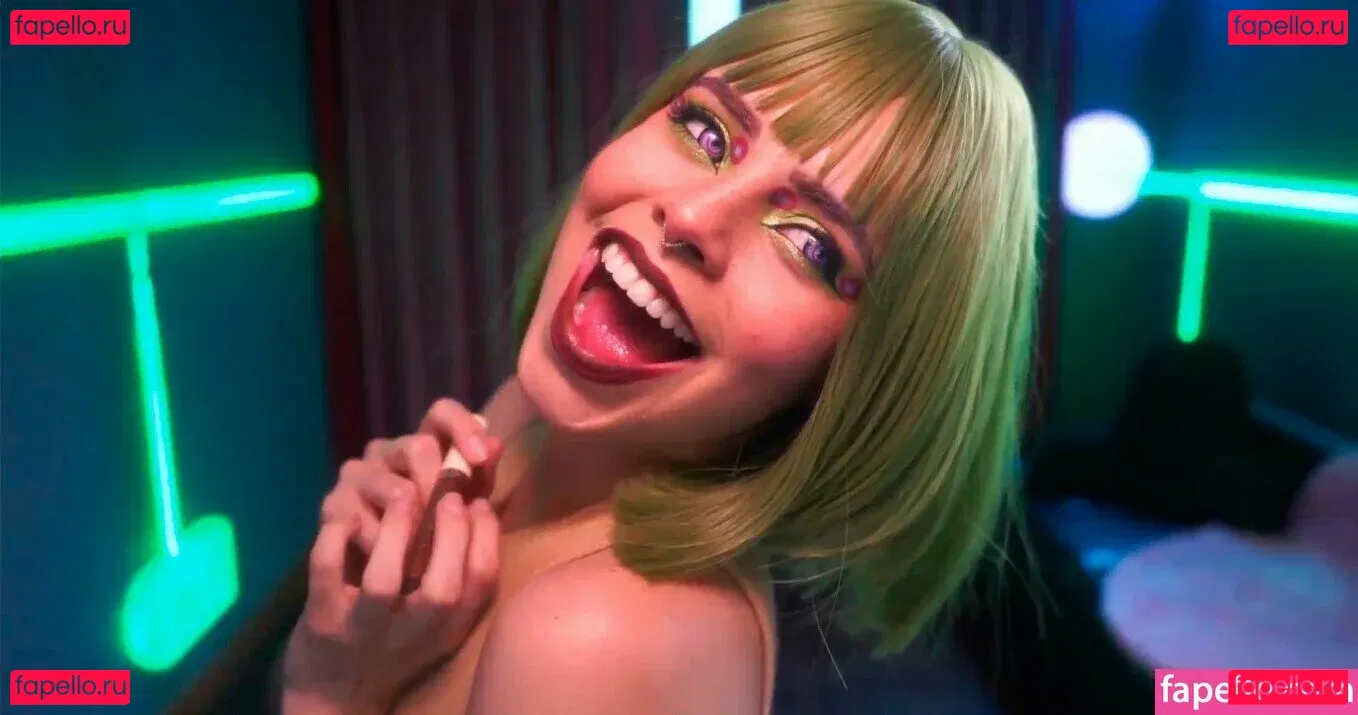 cyberpunkgirl.free Onlyfans Photo Gallery 