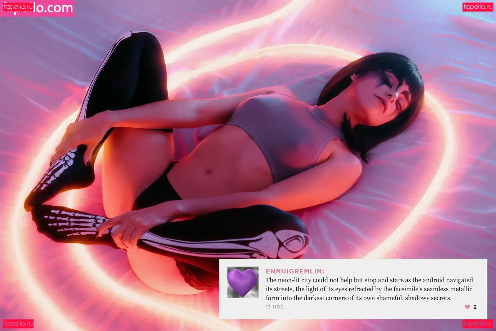 cyberpunkgirl.free Onlyfans Photo Gallery 