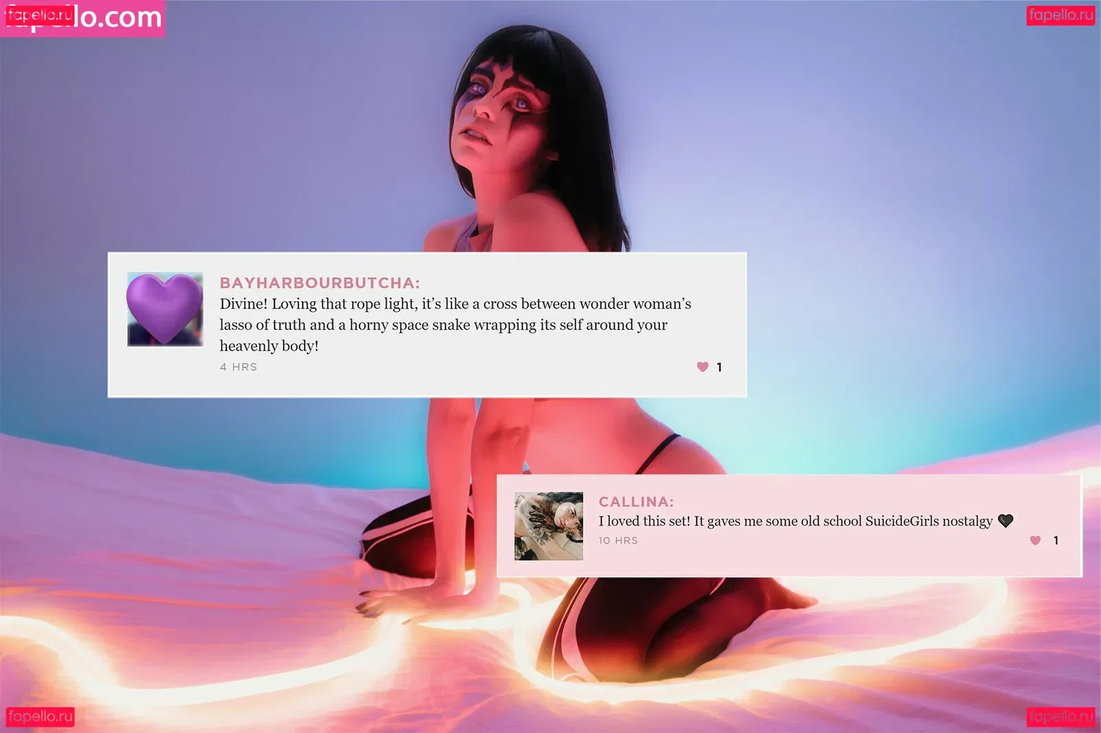 cyberpunkgirl.free Onlyfans Photo Gallery 