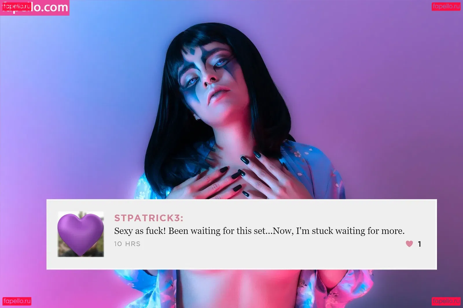 cyberpunkgirl.free Onlyfans Photo Gallery 