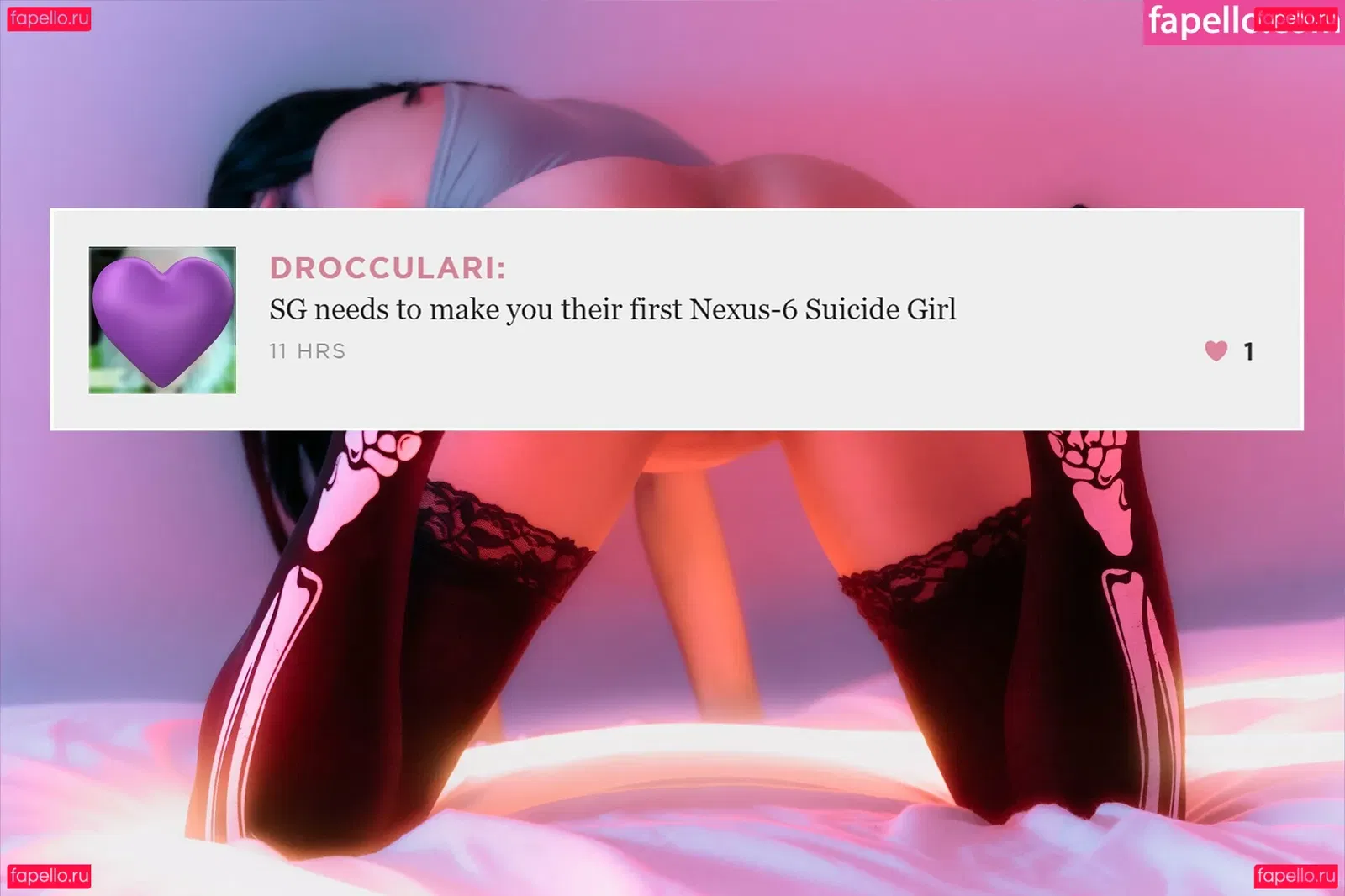 cyberpunkgirl.free Onlyfans Photo Gallery 