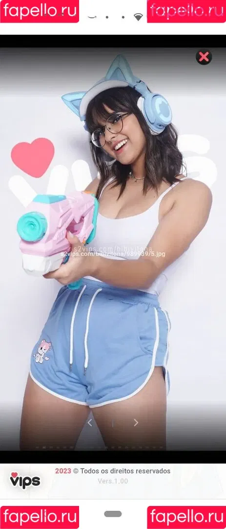 Bibi Vitona Onlyfans Photo Gallery 