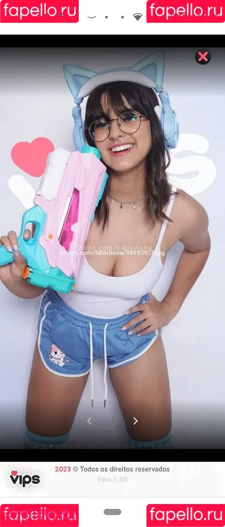 Bibi Vitona Onlyfans Photo Gallery 
